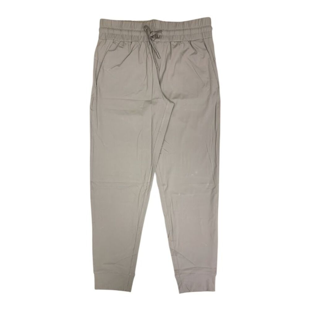 Member's Mark Women's Travel Pockets Ankle Length Jogger - Taupe